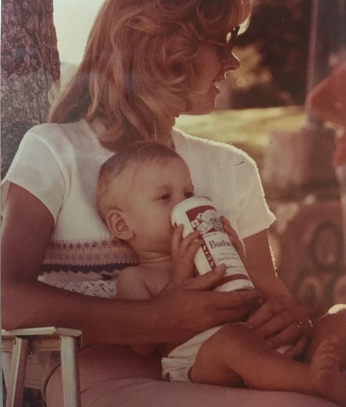 9 Top Examples Of Old-School Parenting You Wouldn’t See Today beer
